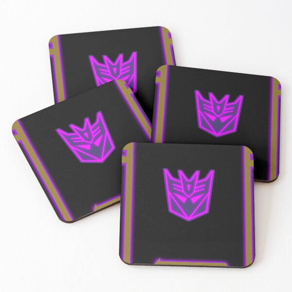 Item preview, Soundwave Deception Logo designed and sold by Happy Art Productions.