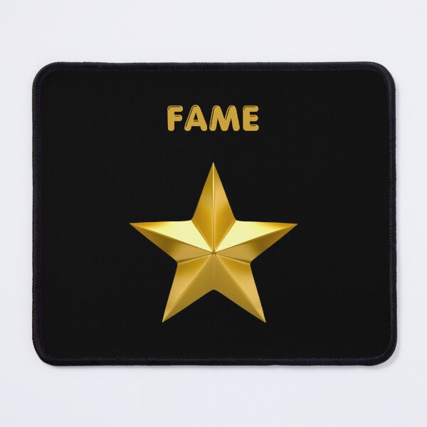 Item preview, Fame, Golden Star, Winner, Best of the Best designed and sold by AASparksDesigns.