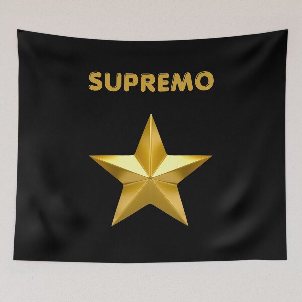 Item preview, Supremo, Estrella Dorada, Ganador, Lo Mejor de lo Mejor designed and sold by AASparksDesigns.