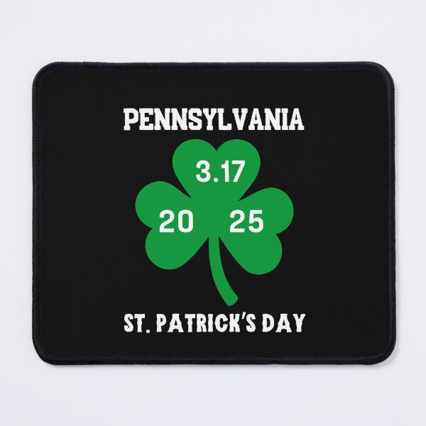 Item preview, Pennsylvania St. Patricks Day 2025 designed and sold by FestivityFinds.