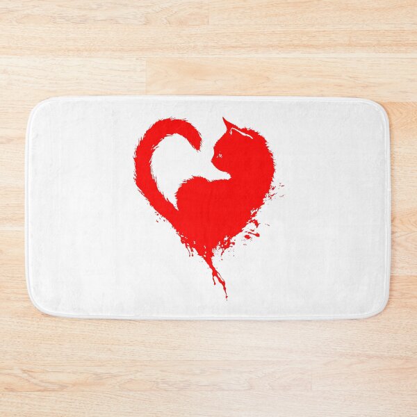 Item preview, I Love Cats; Cat Lovers; designed and sold by StickerApe.