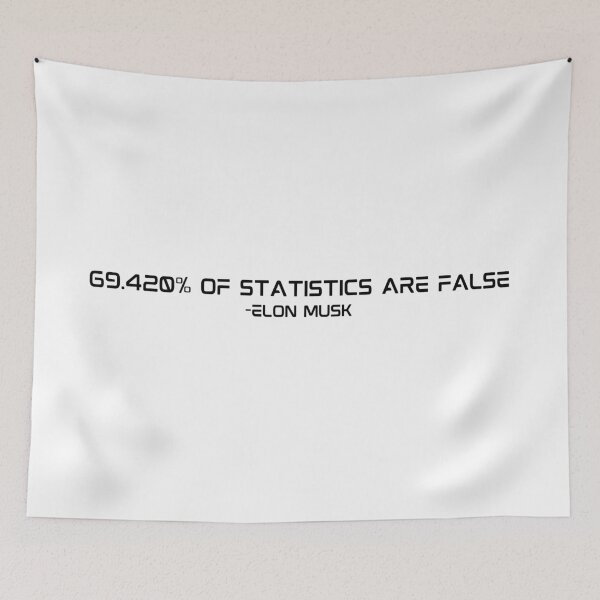 Item preview, Elon Musk Quote designed and sold by emk817.