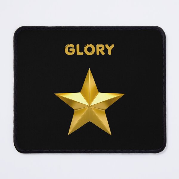 Item preview, Glory, Golden Star, Winner, Best of the Best designed and sold by AASparksDesigns.