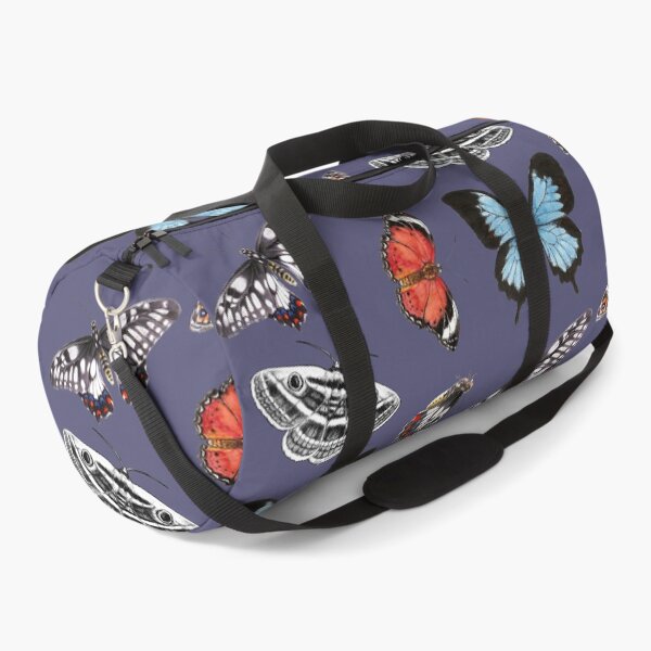 Item preview, Australian Butterflies and Moth Collection on Blue designed and sold by Nadya Neklioudova.