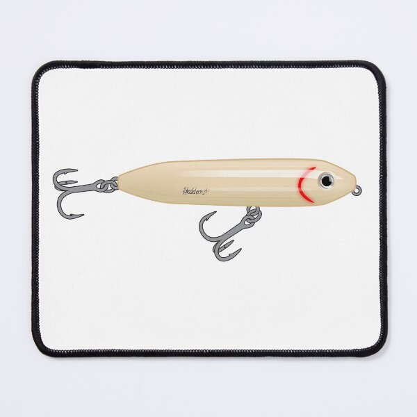 Item preview, Heddon Super Spook Fishing Lure - Bone designed and sold by BlueSkyTheory.