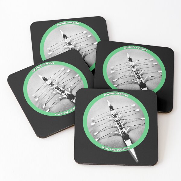 Item preview, Rowing Passion – Crossing the Finish Line Marker Design designed and sold by Michael van der Hoorn.