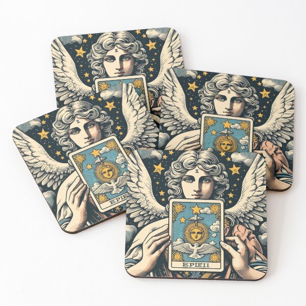 Item preview, Angle Of Tarot 2 designed and sold by APOLLO TWENTY ONE.