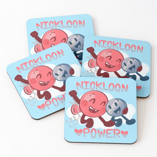 Item preview, Nickloon POWER designed and sold by Lovelycupcake77.