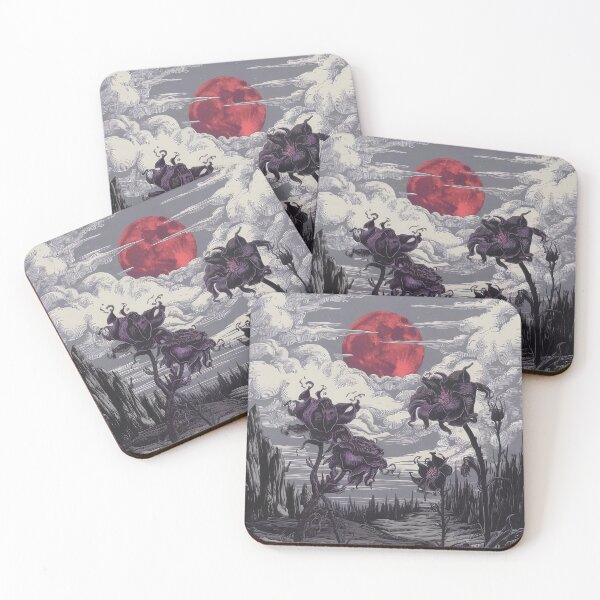 Item preview, Blood Moon Bloom designed and sold by WANBASTEN.
