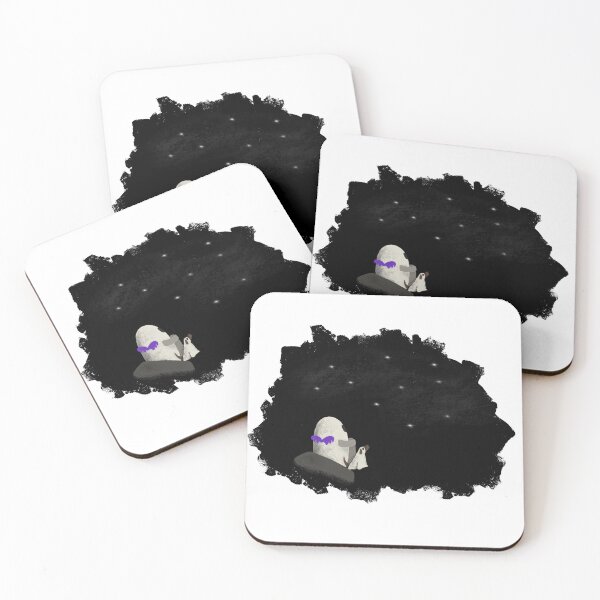 Item preview, Ghost kid- star gazing. designed and sold by micaylav121.