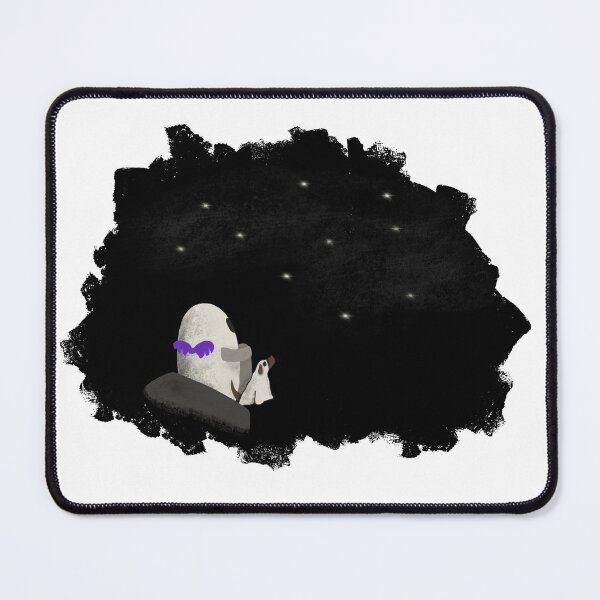 Item preview, Ghost kid- star gazing. designed and sold by micaylav121.
