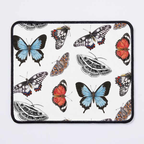 Item preview, Australian Butterflies and Moth Collection designed and sold by Nadya Neklioudova.