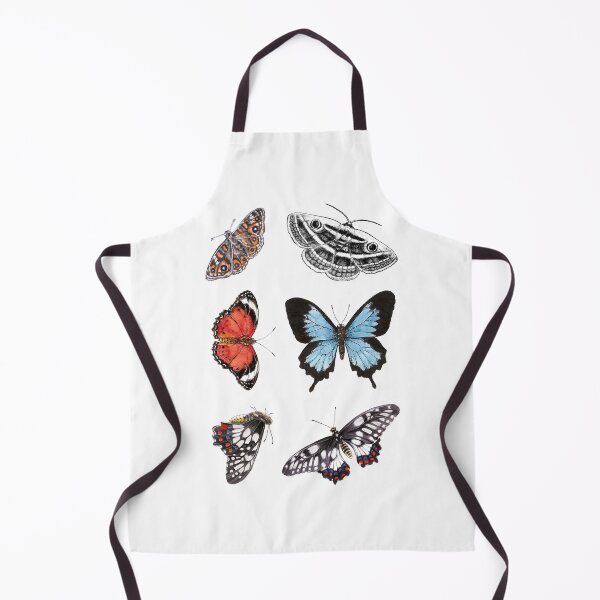 Item preview, Australian Butterflies and Moth Collection designed and sold by Nadya Neklioudova.