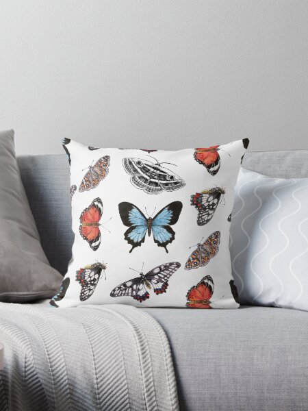 Item preview, Australian Butterflies and Moth Collection designed and sold by Nadya Neklioudova.