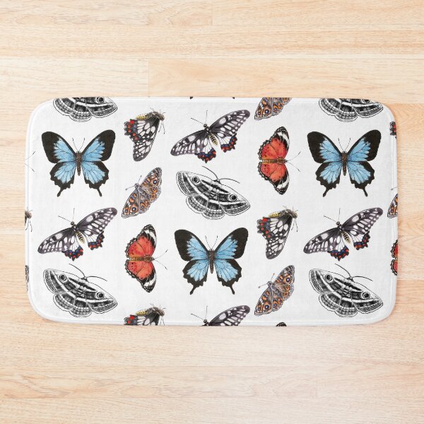 Item preview, Australian Butterflies and Moth Collection designed and sold by Nadya Neklioudova.