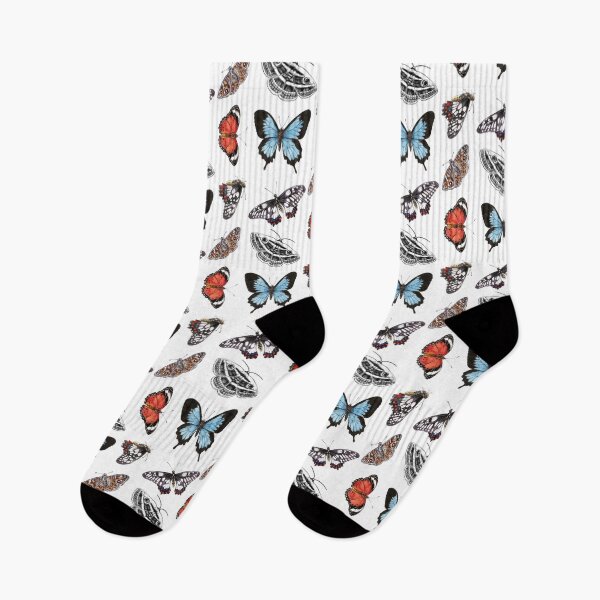 Item preview, Australian Butterflies and Moth Collection designed and sold by Nadya Neklioudova.