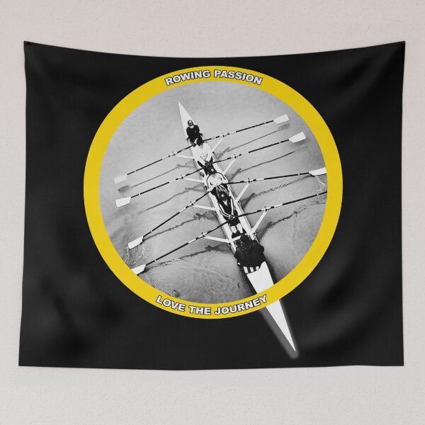 Item preview, Golden Victory – Rowing Passion for Champions designed and sold by Michael van der Hoorn.
