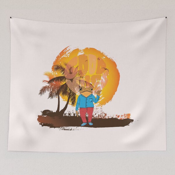Item preview, Good Vibes designed and sold by AllOutDesigns.