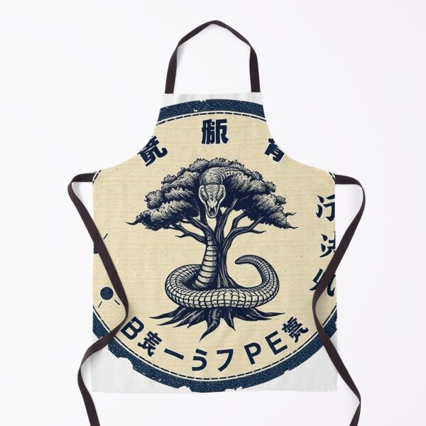 Item preview, The Serpent Tree - martial arts designed and sold by Eandbeyond.