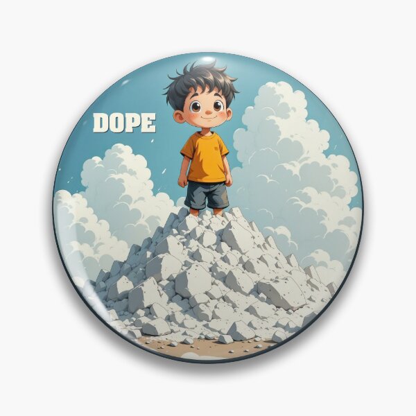 Item preview, That's Dope, you're dope, its dope, dope, I'm dope, dope player, baller designed and sold by SavageLegion.