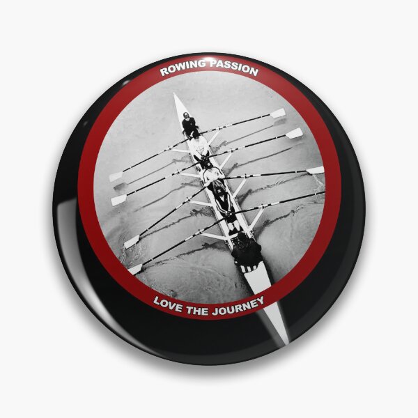 Item preview, Row Harder, Row Faster – Competitive Rowing Passion designed and sold by Michael van der Hoorn.