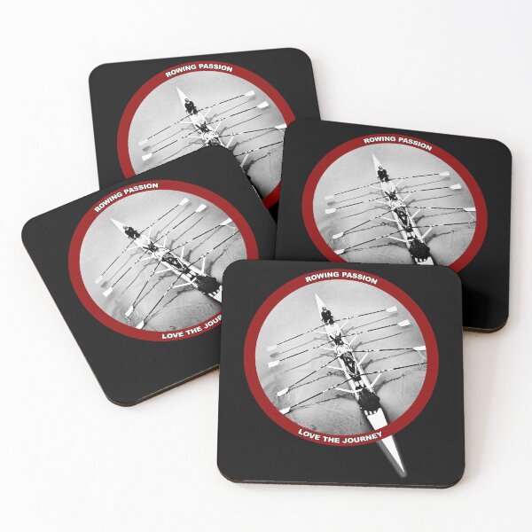 Item preview, Row Harder, Row Faster – Competitive Rowing Passion designed and sold by Michael van der Hoorn.