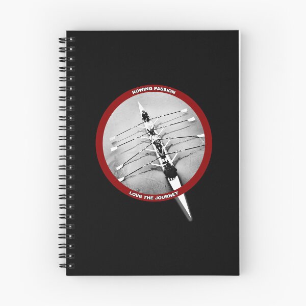 Item preview, Row Harder, Row Faster – Competitive Rowing Passion designed and sold by Michael van der Hoorn.
