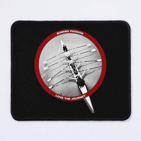 Item preview, Row Harder, Row Faster – Competitive Rowing Passion designed and sold by Michael van der Hoorn.