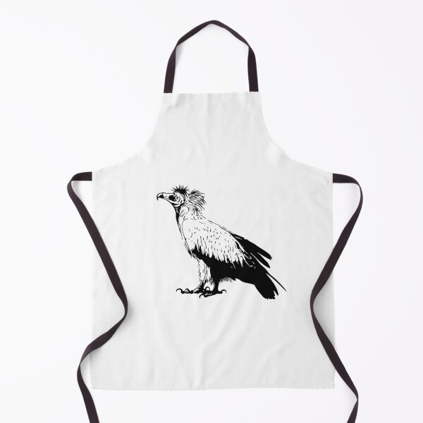 Item preview, Majestic Egyptian Vulture designed and sold by JollyCritters.
