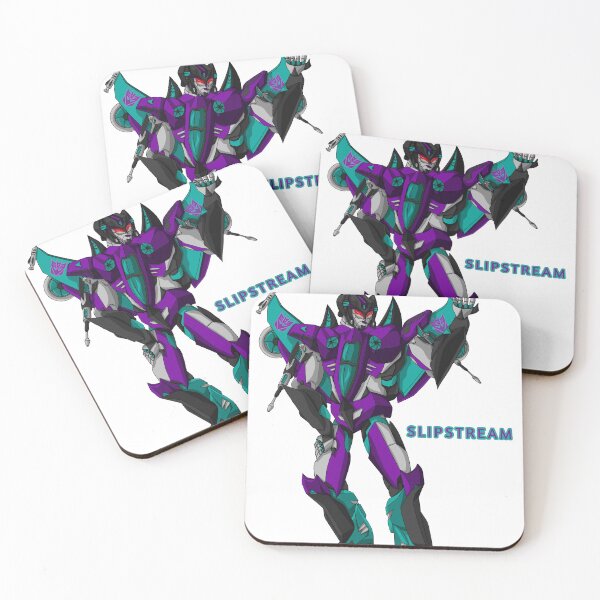 Item preview, Transformers Slipstream Cybertronian Mode designed and sold by Happy Art Productions.