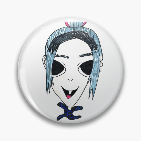 Item preview, Gagamaru Bluelick One Teef  designed and sold by Weeblingart.