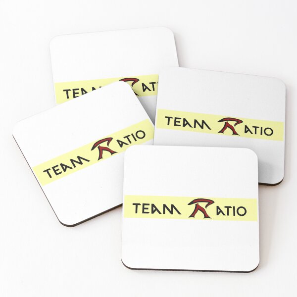 Item preview, Team Ratio Logo Banner designed and sold by Andrew Cotton Graphics and Photography.