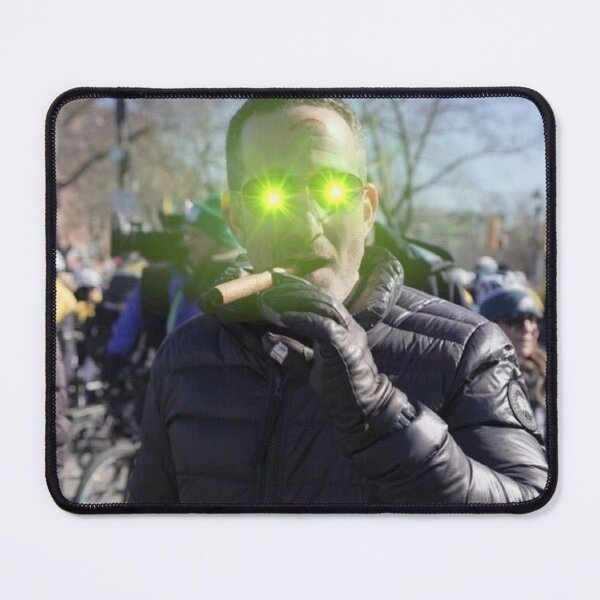 Item preview, Howie Roseman Laser Eyes designed and sold by My Country Philadelphia.