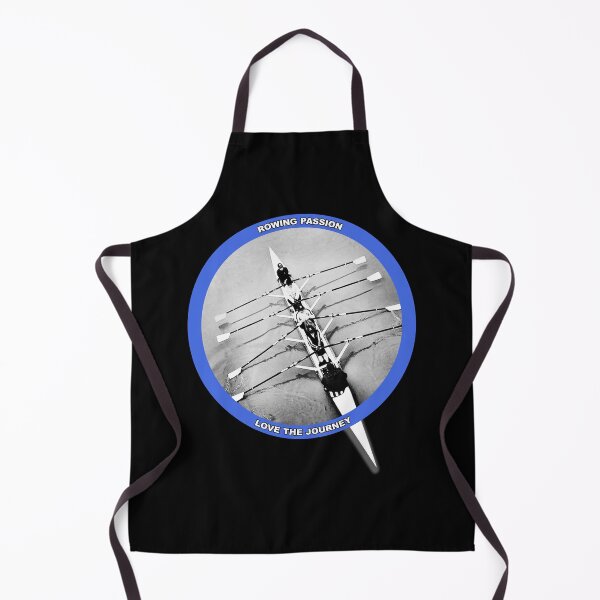 Item preview, University Crew Team – Rowing Passion & Pride designed and sold by Michael van der Hoorn.