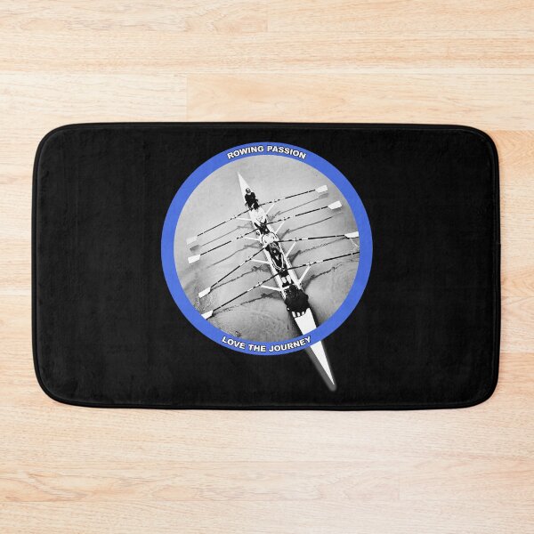 Item preview, University Crew Team – Rowing Passion & Pride designed and sold by Michael van der Hoorn.