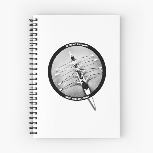 Item preview, Classic Rowing Passion – Timeless Crew Team Design designed and sold by Michael van der Hoorn.