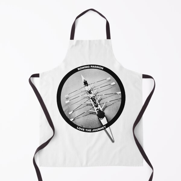 Item preview, Classic Rowing Passion – Timeless Crew Team Design designed and sold by Michael van der Hoorn.