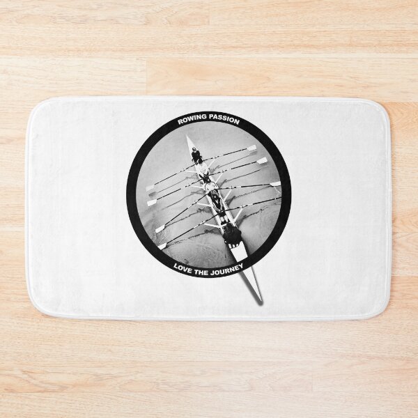 Item preview, Classic Rowing Passion – Timeless Crew Team Design designed and sold by Michael van der Hoorn.