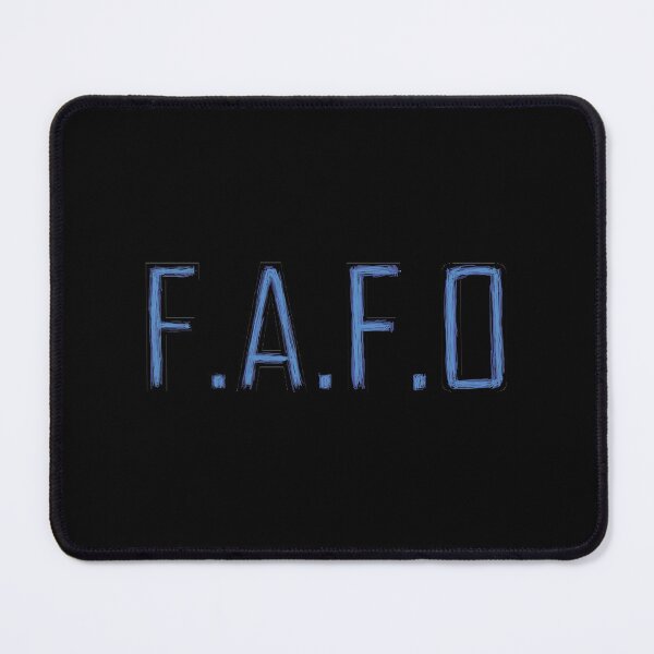 Item preview, F.A.F.O designed and sold by HechoEnInk.