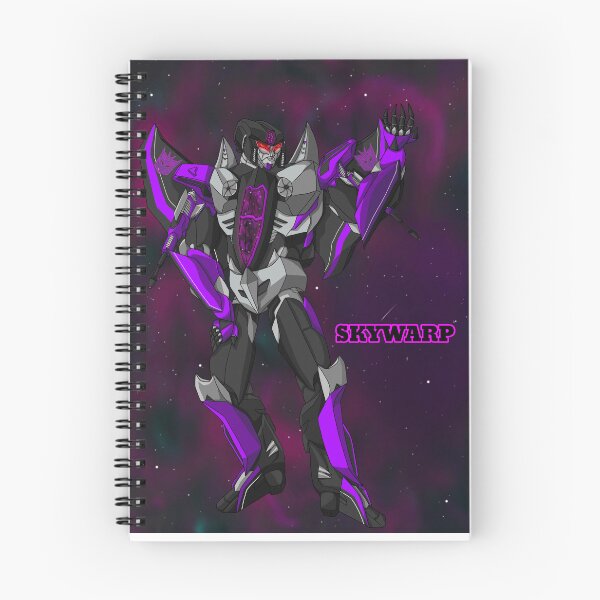 Item preview, Transformers Skywarp Cybertronian Mode designed and sold by Happy Art Productions.