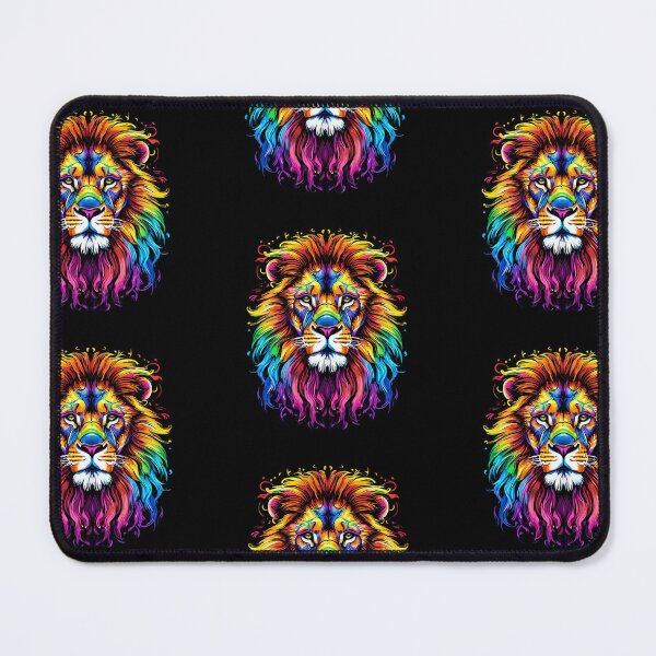 Item preview, Lion Pop Art designed and sold by Grypis.
