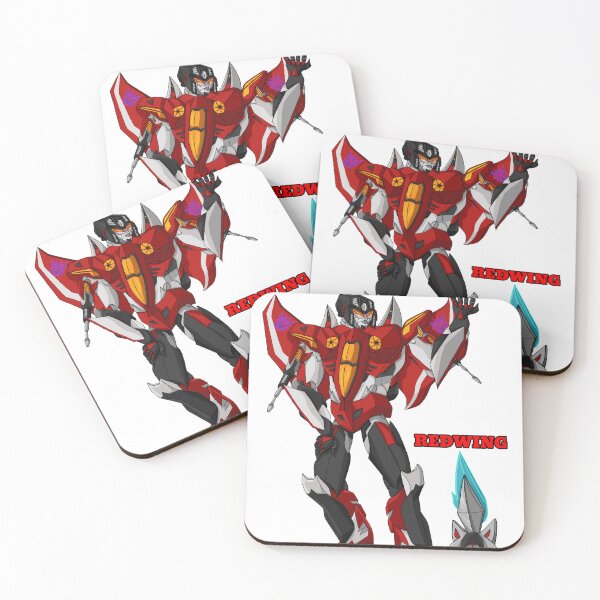 Item preview, Transformers Redwing/Armada Starscream Cybertronian Mode designed and sold by Happy Art Productions.