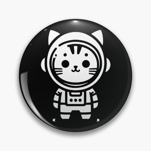 Item preview, Catstronaut designed and sold by Merch By K.