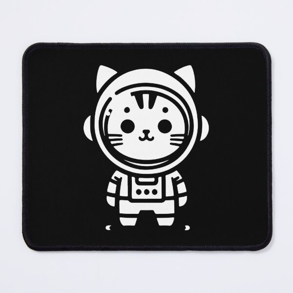 Item preview, Catstronaut designed and sold by Merch By K.