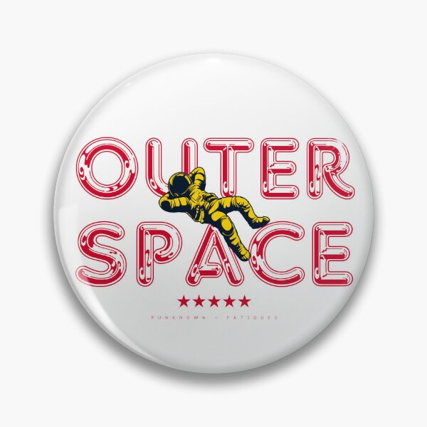 Item preview, Astronaut Outer Space designed and sold by UNK-Fatigues.