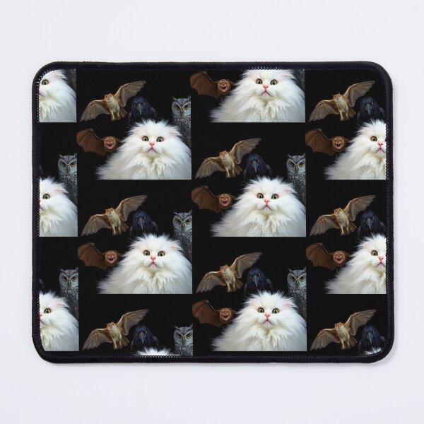 Item preview, The Selfie cat and his friends designed and sold by Shapeshifter797.