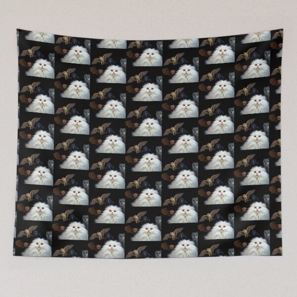 Item preview, The Selfie cat and his friends designed and sold by Shapeshifter797.