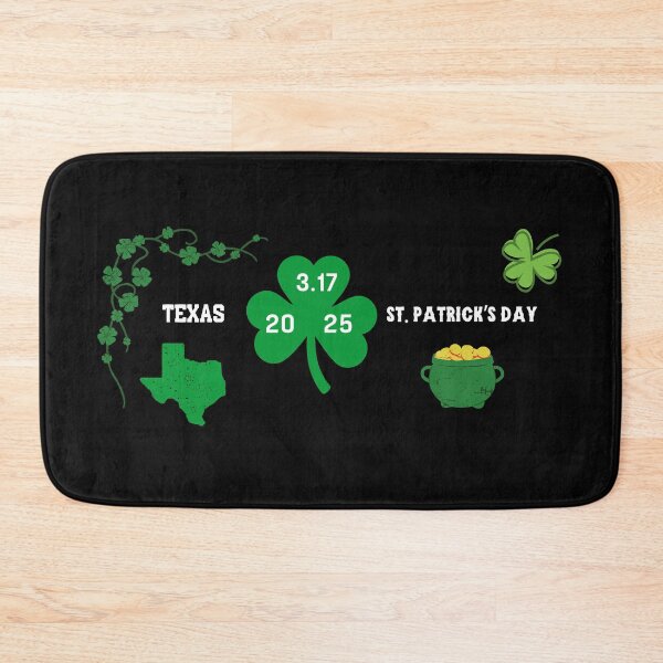 Item preview, Texas St. Patricks Day 2025 designed and sold by FestivityFinds.