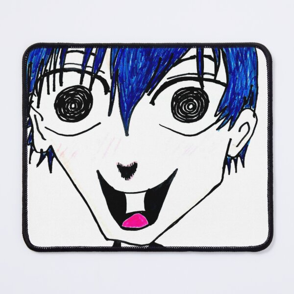 Item preview, Egoist Isaggy Ready To Devour You Bluelick designed and sold by Weeblingart.