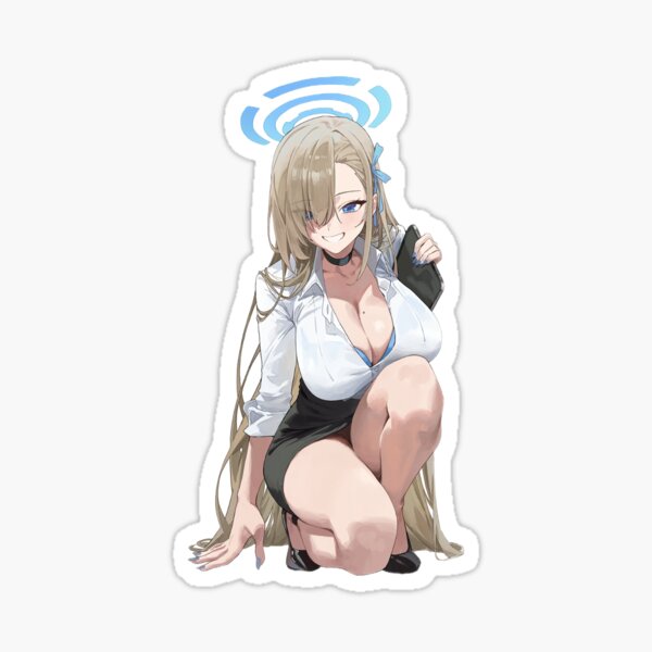 Item preview, Blue Archive Asuna Ichinose Uniform designed and sold by Sevonic.